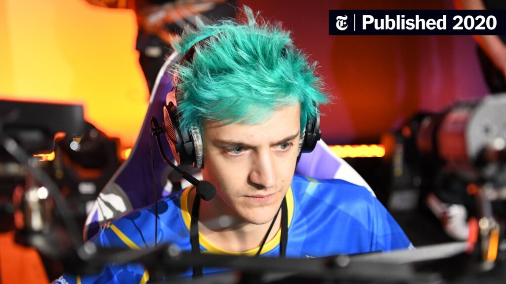 10 things you never knew about ninja the worlds most famous gamer