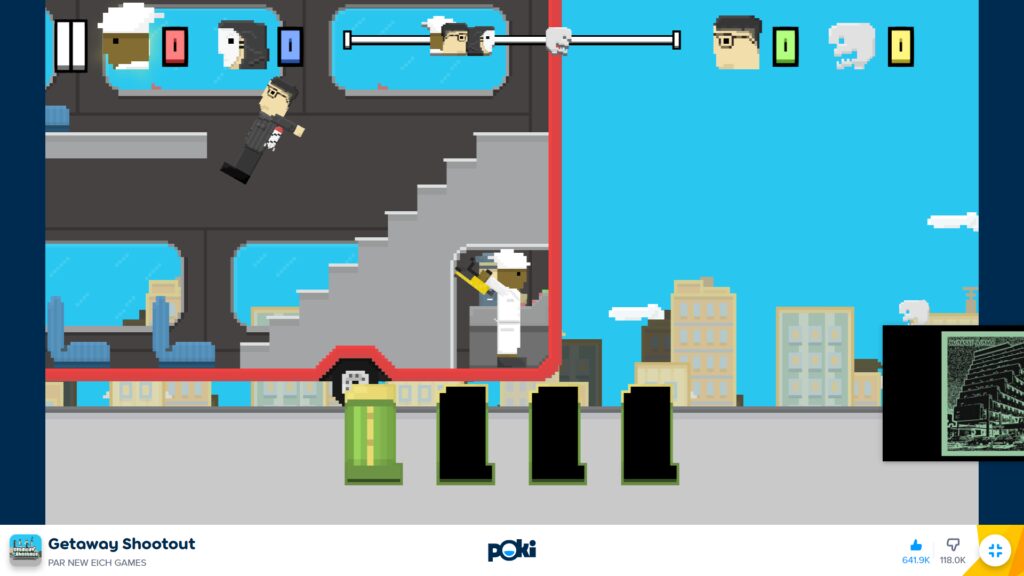 5 hidden secrets in getaway shootout for android