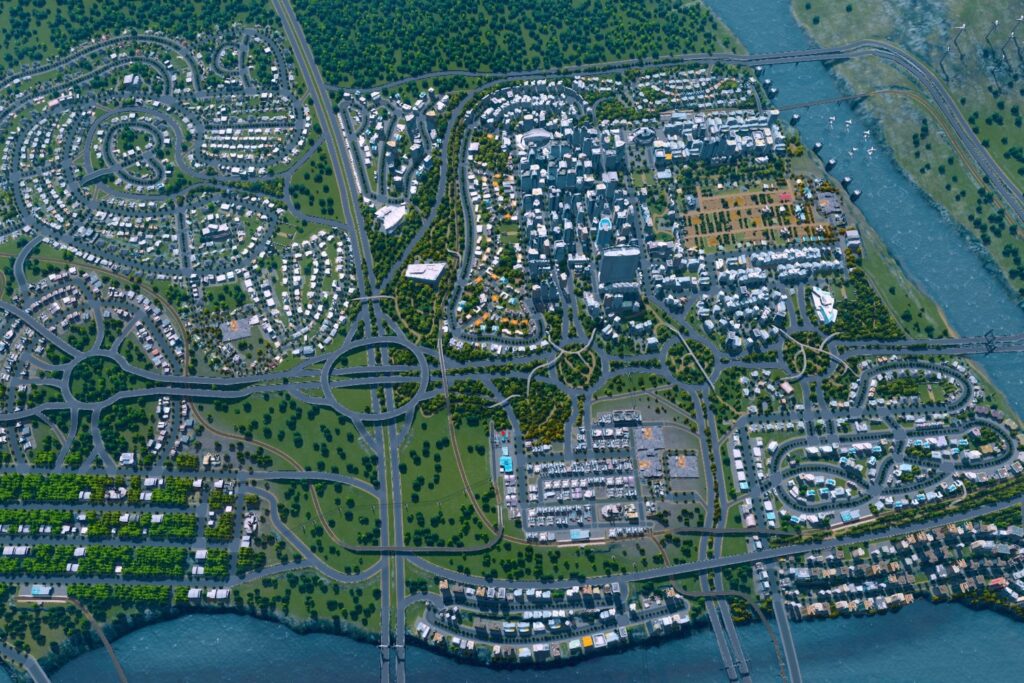 5 reasons why cities skylines is the ultimate city building simulation game