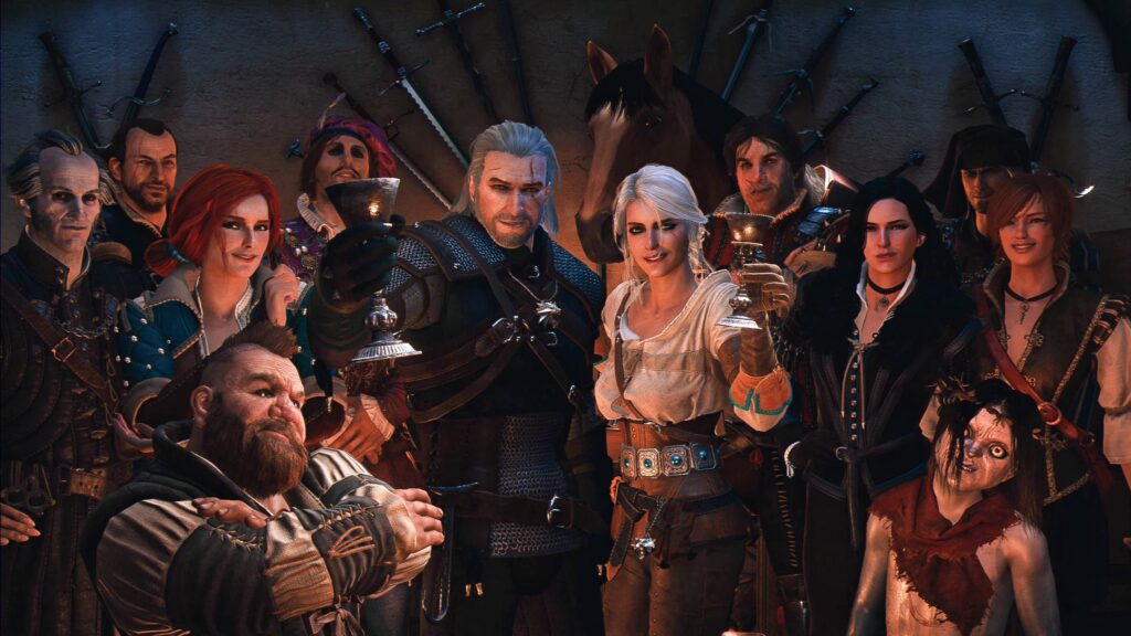 5 reasons why witcher 3 is the best rpg game of all time