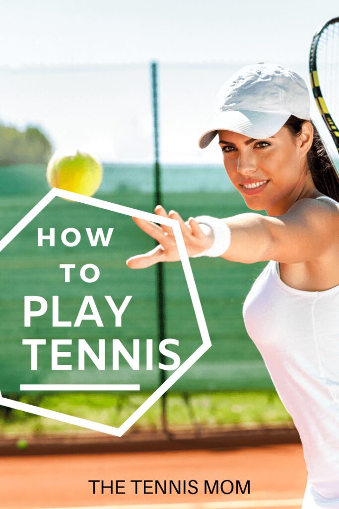 a beginners guide to tennis learning the basics of the court game