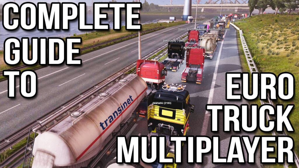 a comprehensive guide to euro truck simulator 2