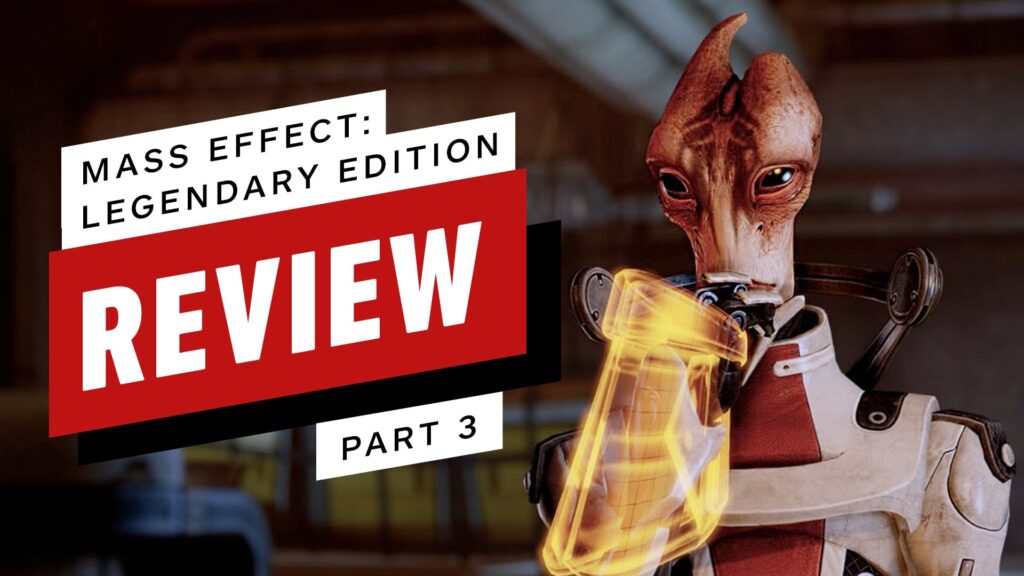 a deep dive into the world of mass effect a review of the trilogy and its impact on rpgs