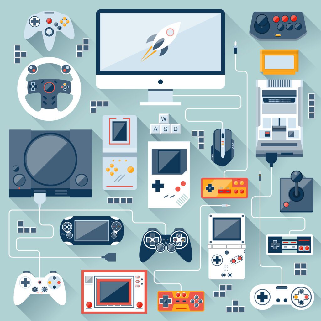 a history of multiplayer gaming from pong to online gaming communities