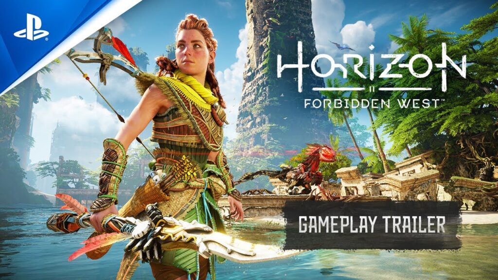 a new horizon horizon forbidden west on ps5