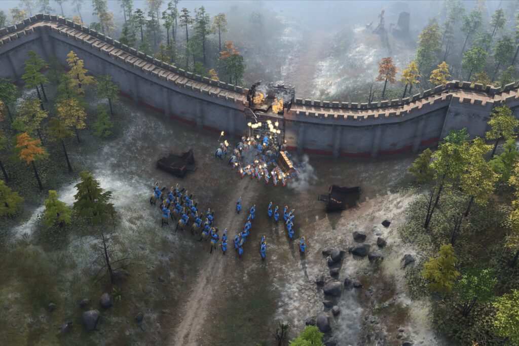 age of empires a classic strategy game thats still at the top of its game