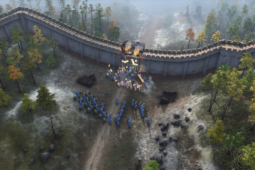 age of empires ii the conquerors expansion a classic strategy game that stands the test of time