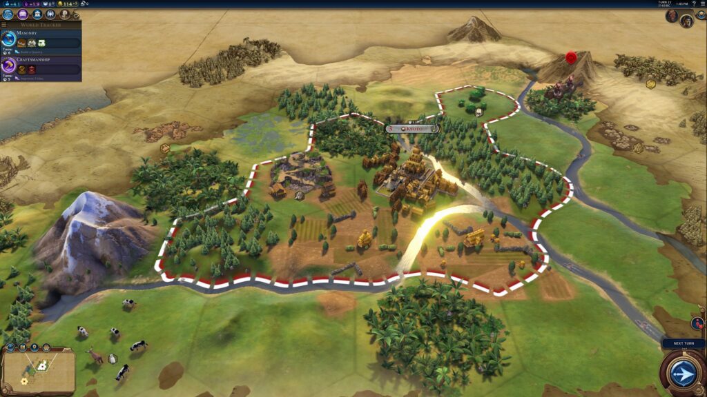 an in depth look at the gameplay mechanics of civilization vi