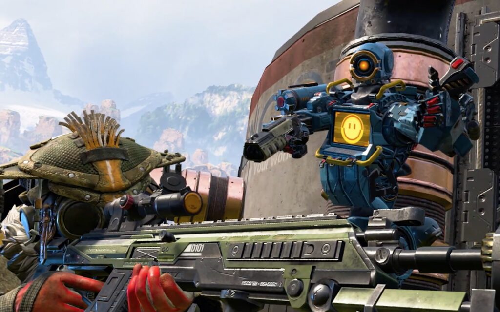 apex legends a review of the newest multiplayer shooter