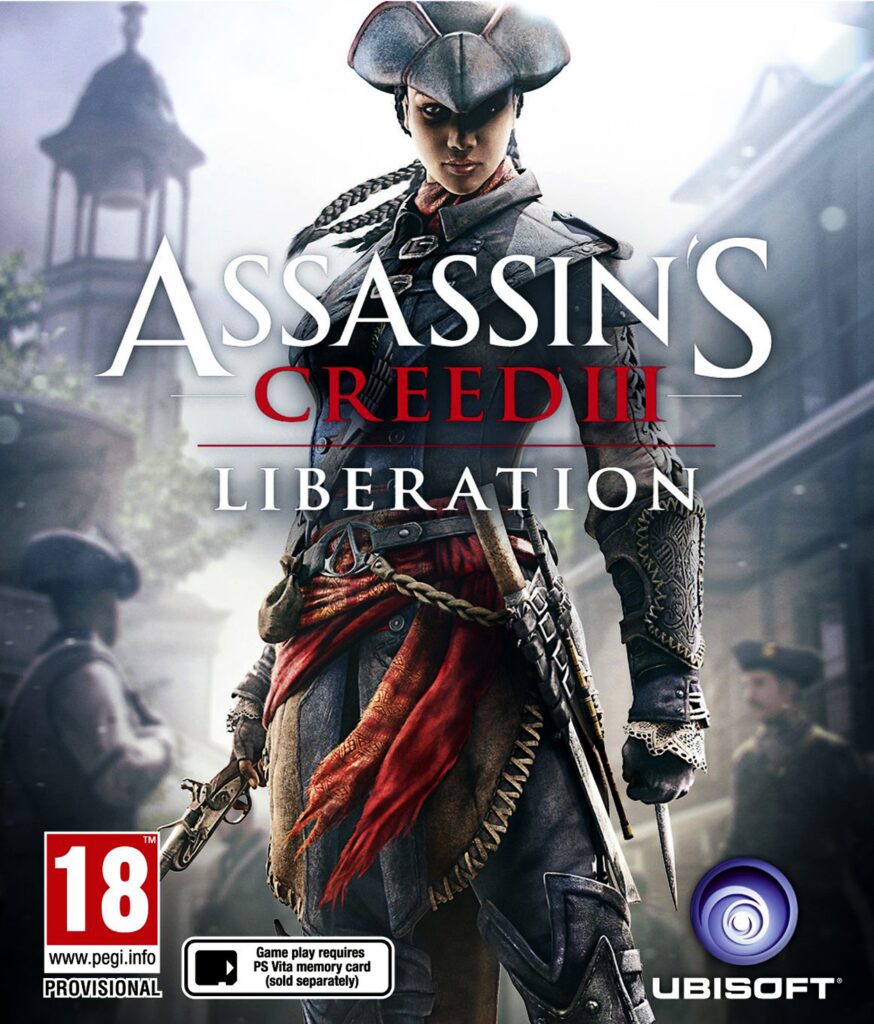 assassins creed iii a revolutionary tale of freedom and assassination