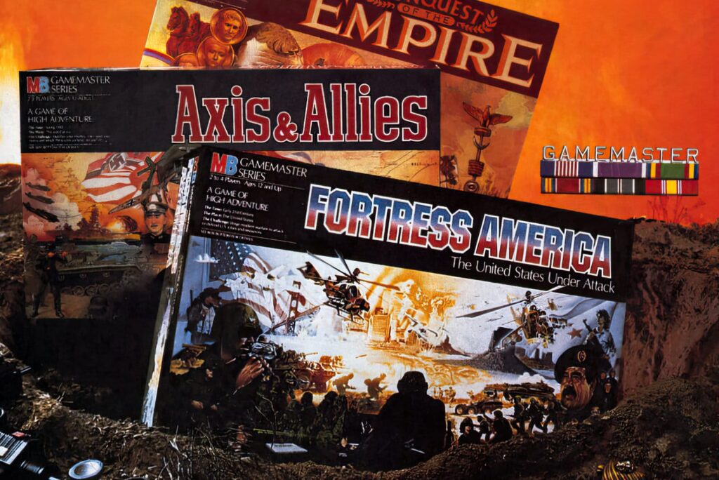 axis and allies the iconic world war ii strategy board game that never gets old