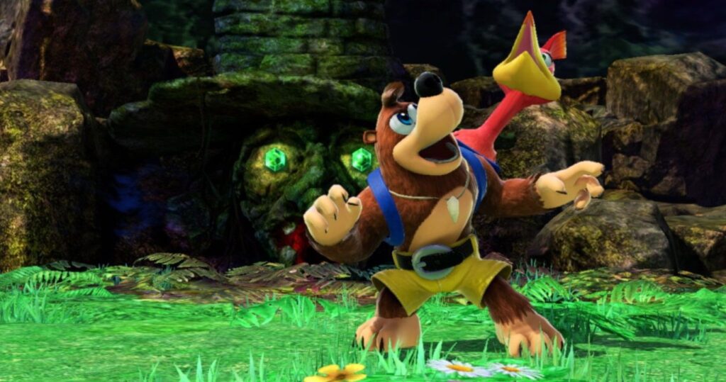 banjo kazooie a whimsical adventure that still holds up today