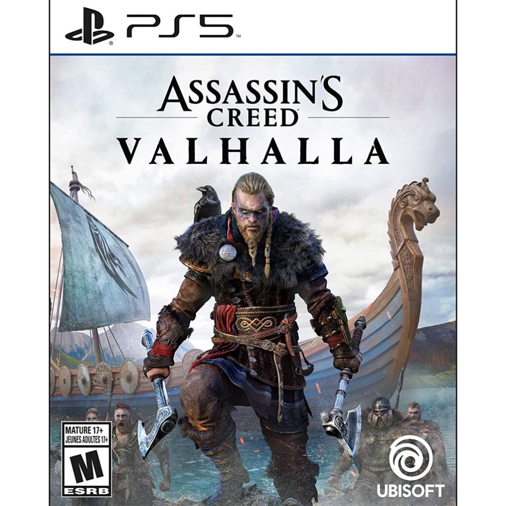 become a viking warrior in assassins creed valhalla on the ps5