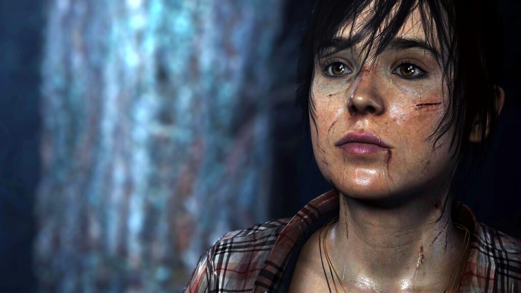 beyond two souls a groundbreaking narrative experience on ps3