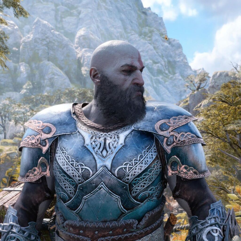 breaking down the best features of god of war 4