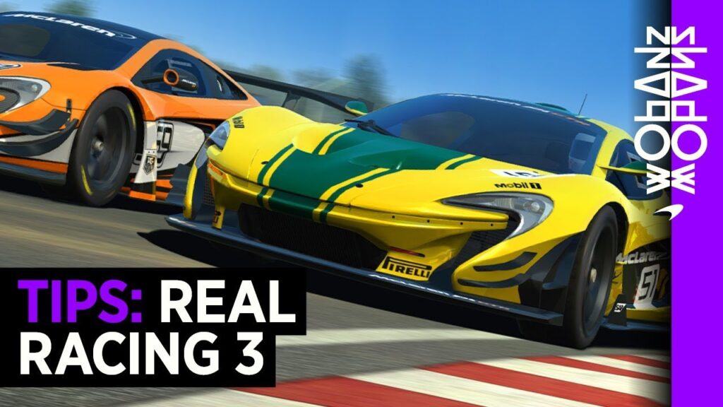 breaking down the rules and tactics of real racing 3