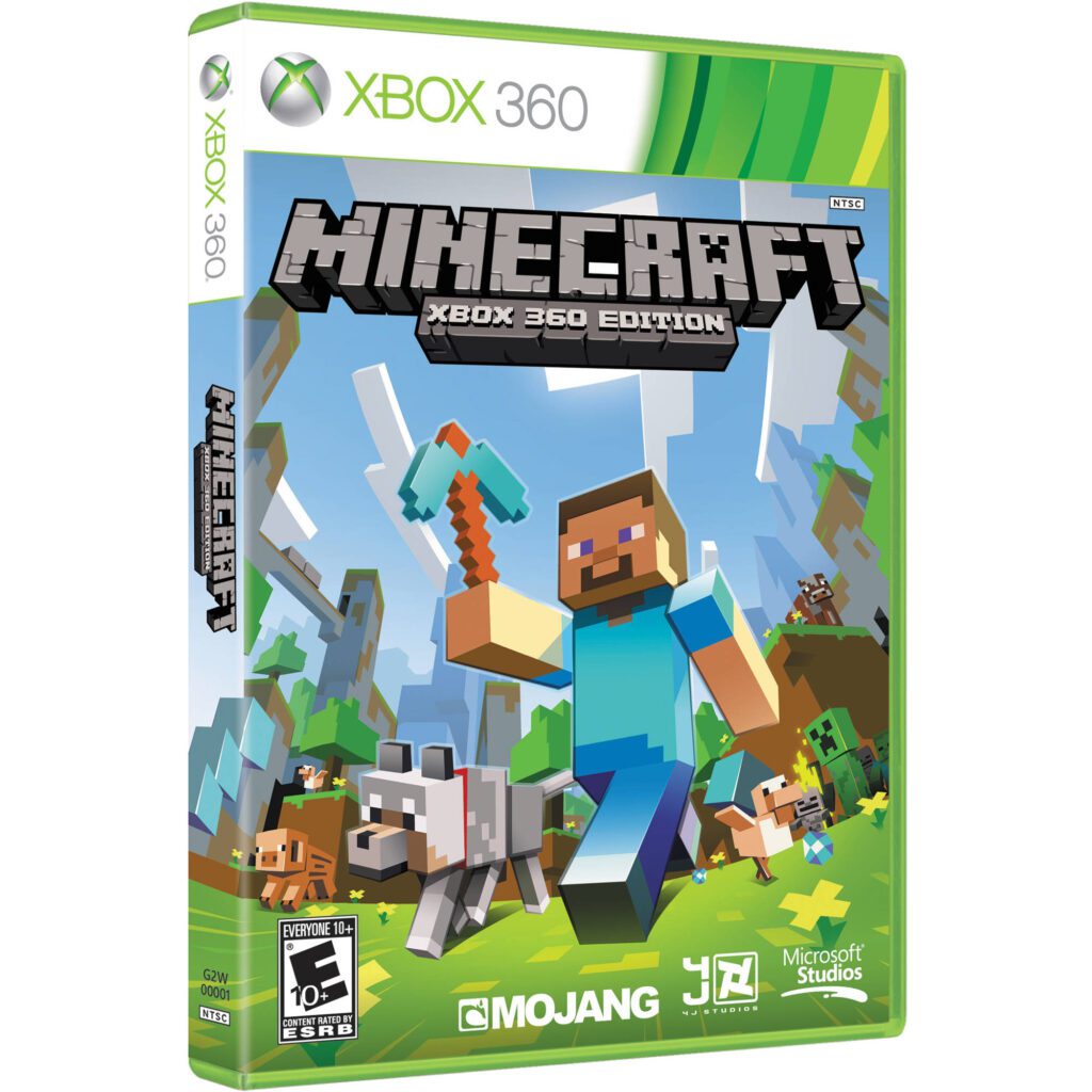 building and conquering worlds in minecraft xbox 360 edition