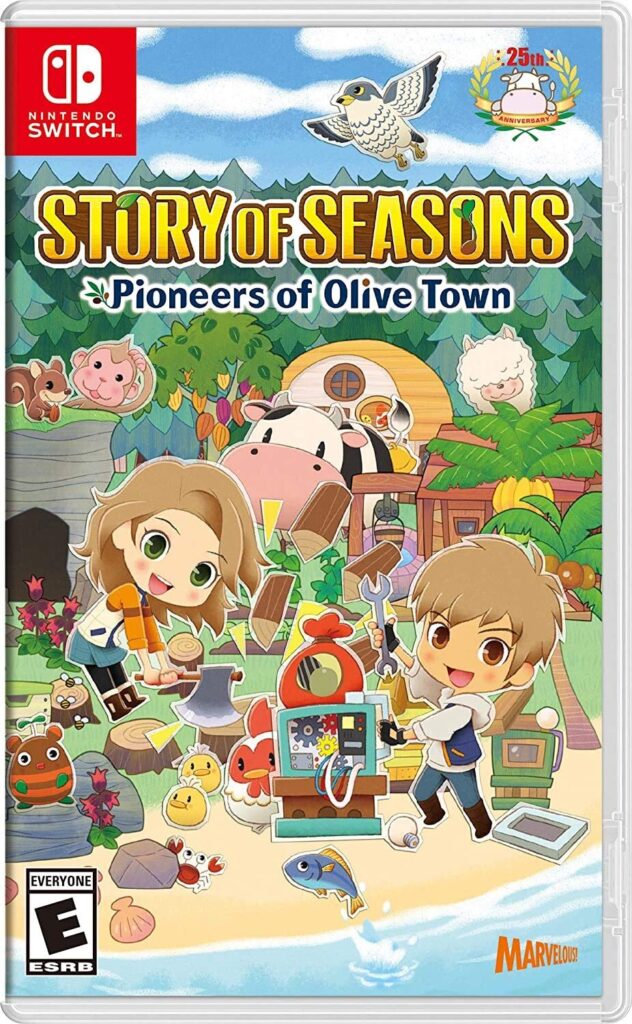 building your dream cafe in story of seasons trio of towns