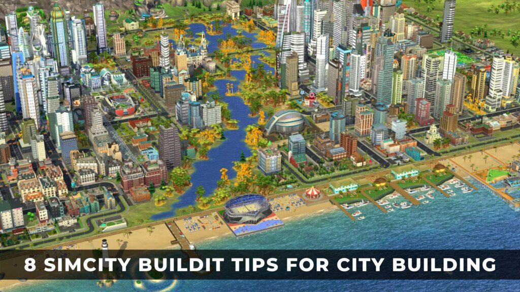 building your dream city a review of simcity buildit