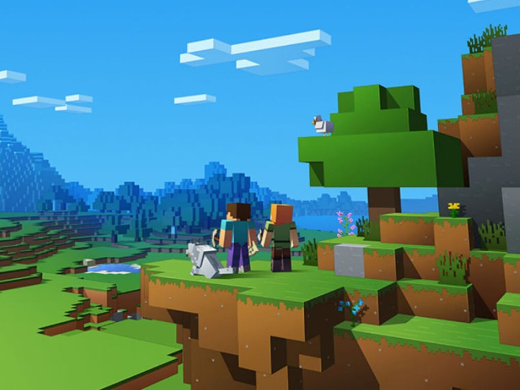 building your own adventure how minecraft xbox 360 edition changed the game