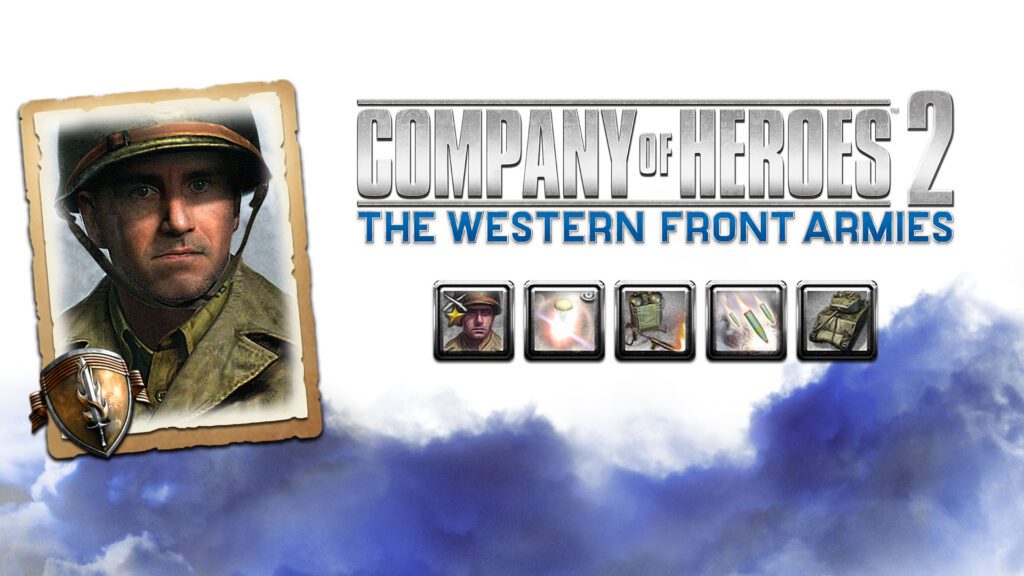 commanding your army in company of heroes 2