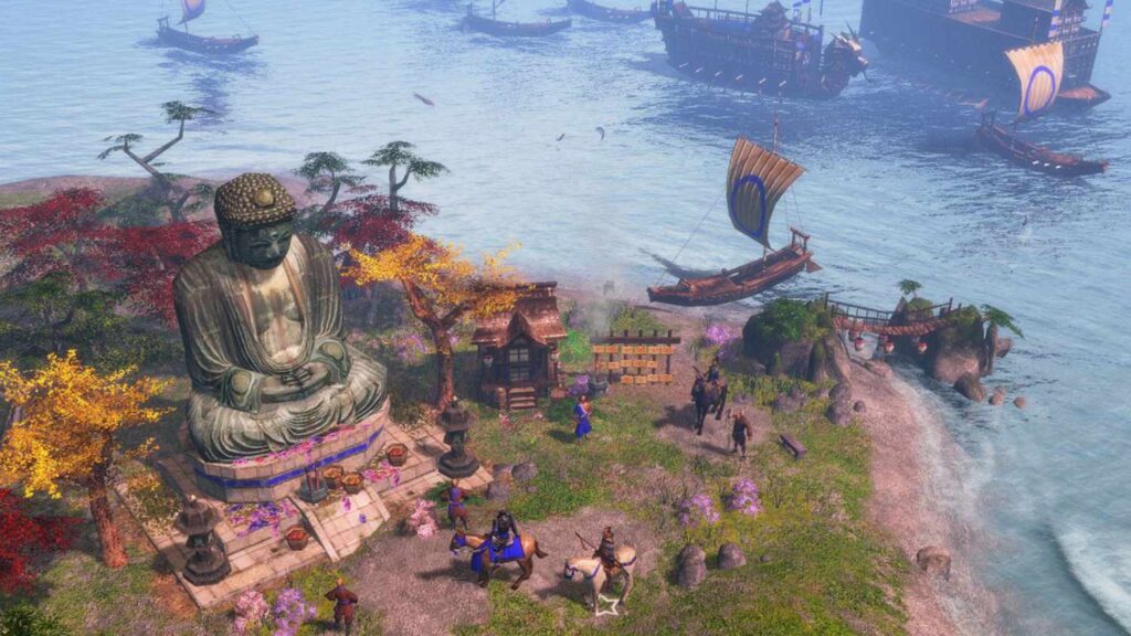 conquering the seas a guide to succeeding at age of empires iii