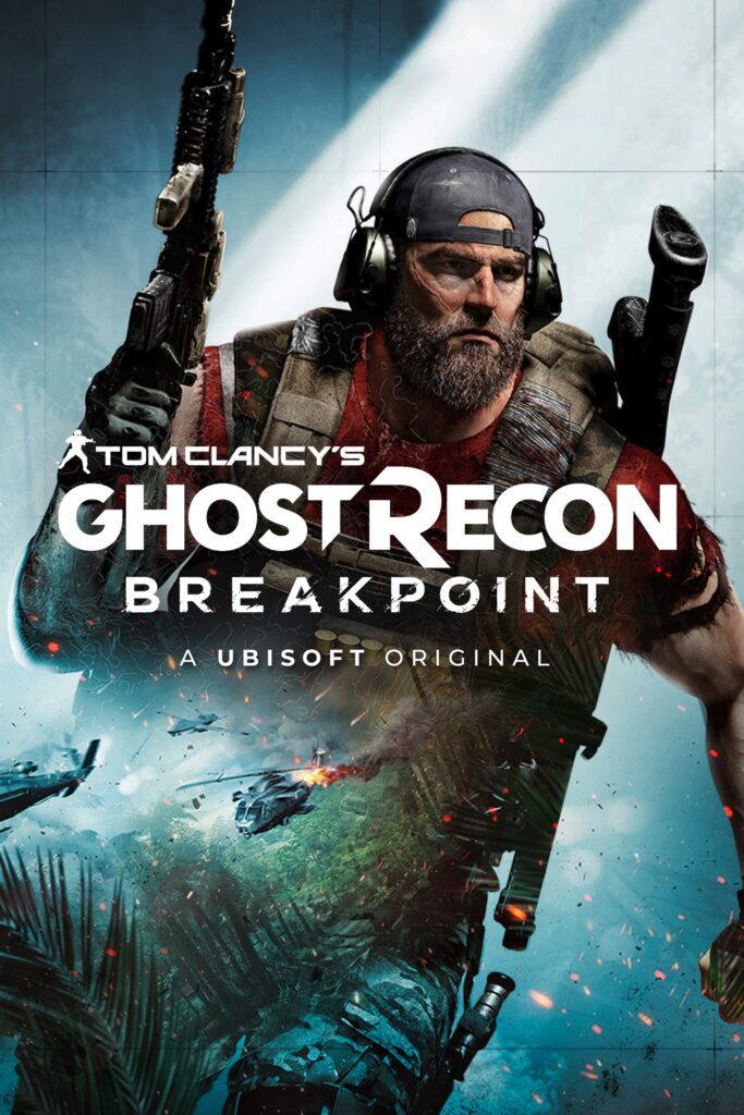 conquering the wildlands a complete guide to ghost recon breakpoint