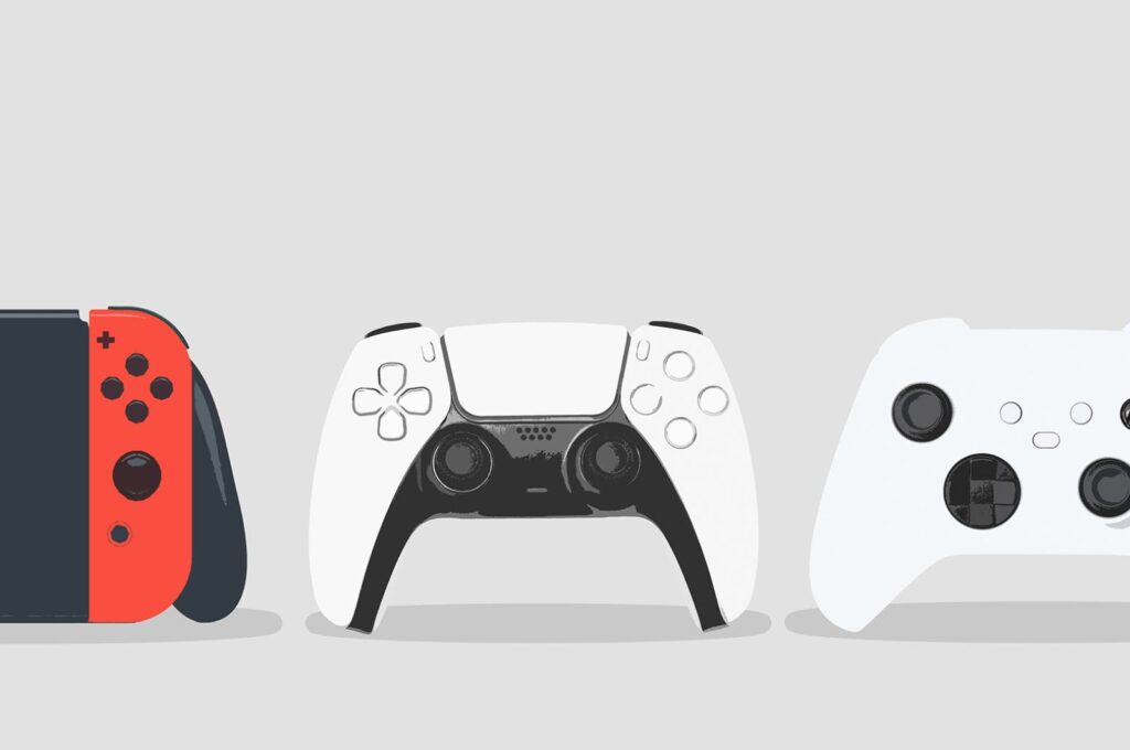 console vs pc battle for dominance in the gaming world