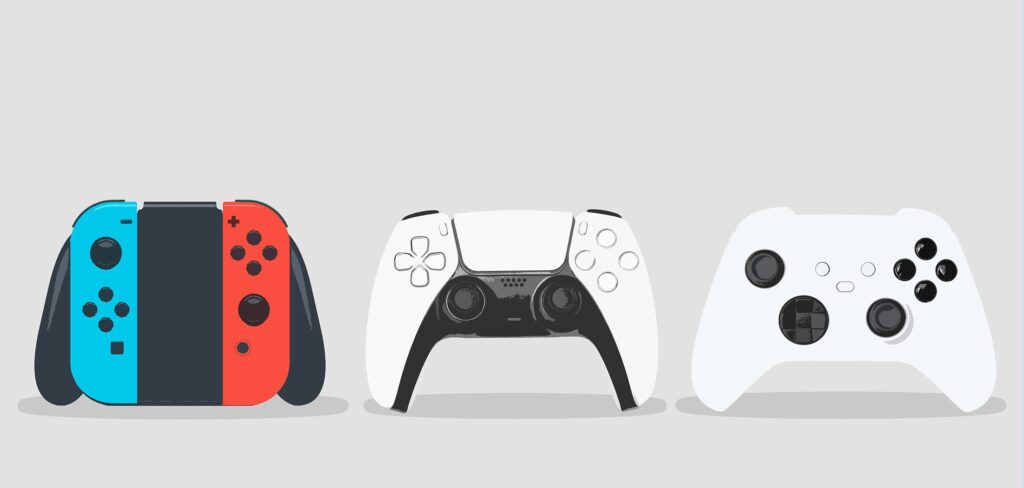 console wars heat up as sony microsoft and nintendo compete for market share