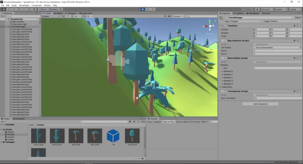 creating games with unity an overview of the popular game engine