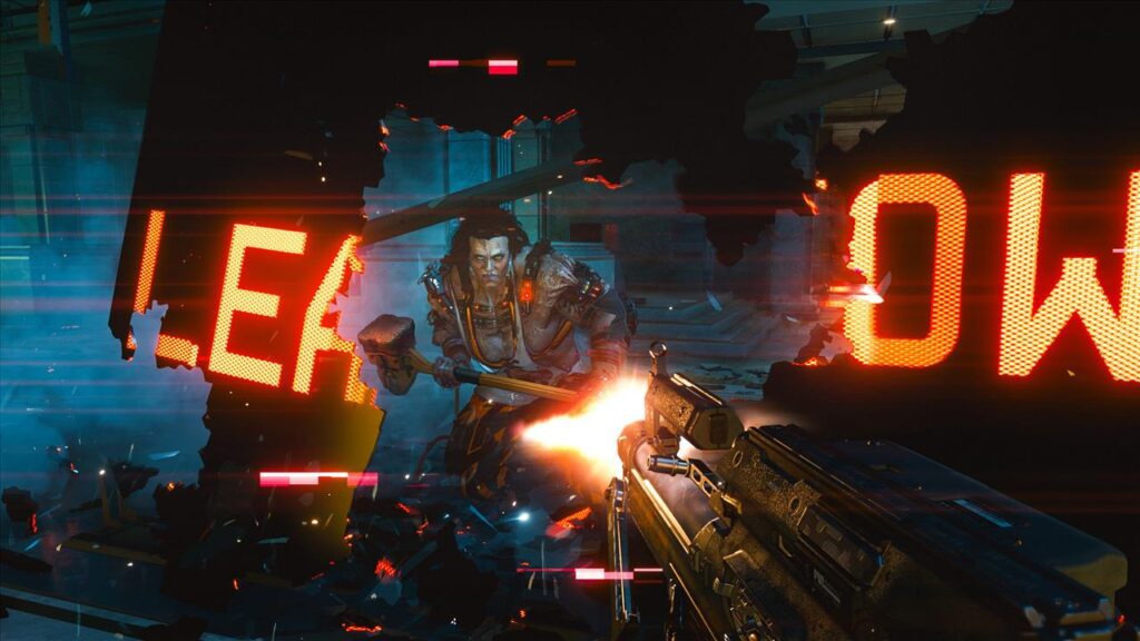 cyberpunk 2077 on stadia is cloud gaming the future of open world rpgs