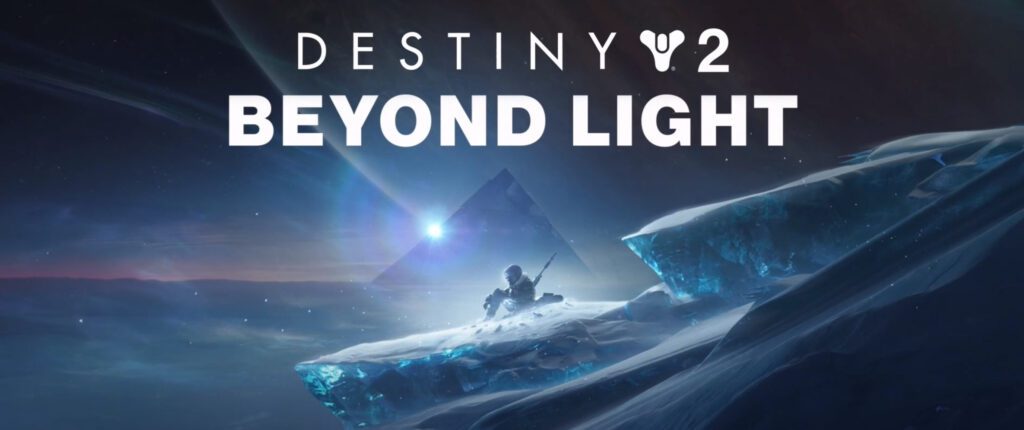 destiny 2 beyond light on stadia a new era of the game