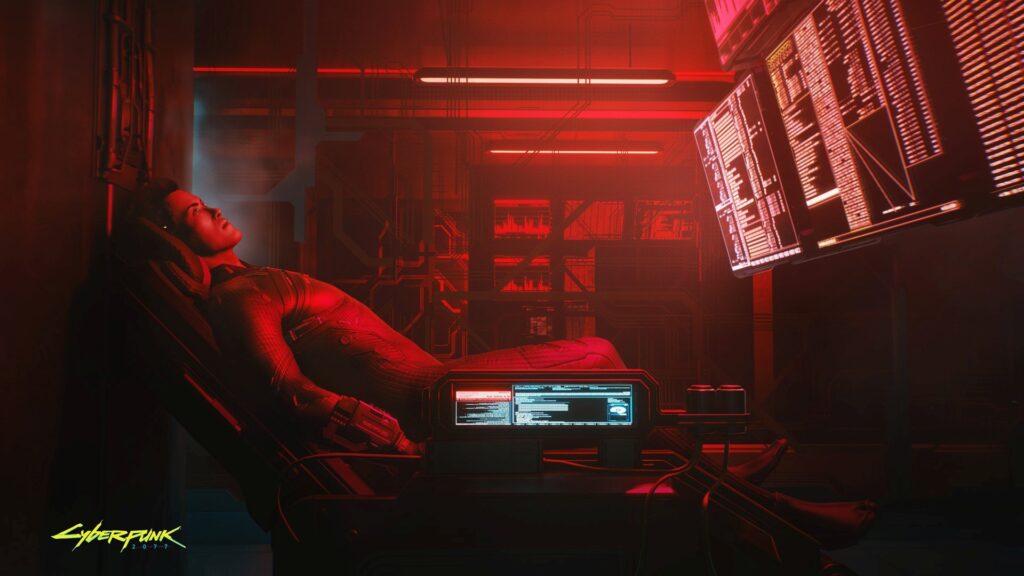 dive into the future with cyberpunk 2077