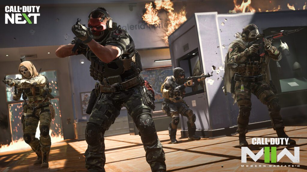 diving into call of duty an in depth look at the popular multiplayer franchise