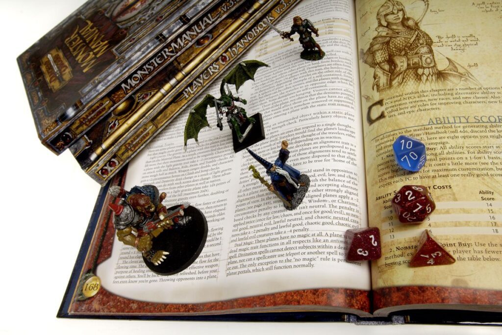 diving into the world of tabletop rpgs a beginners guide
