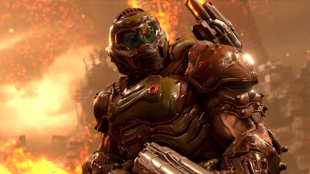 doom eternal the ultimate demon slaying challenge