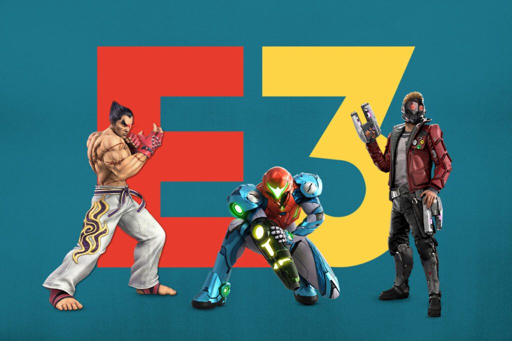 e3 2021 highlights from the biggest gaming event of the year