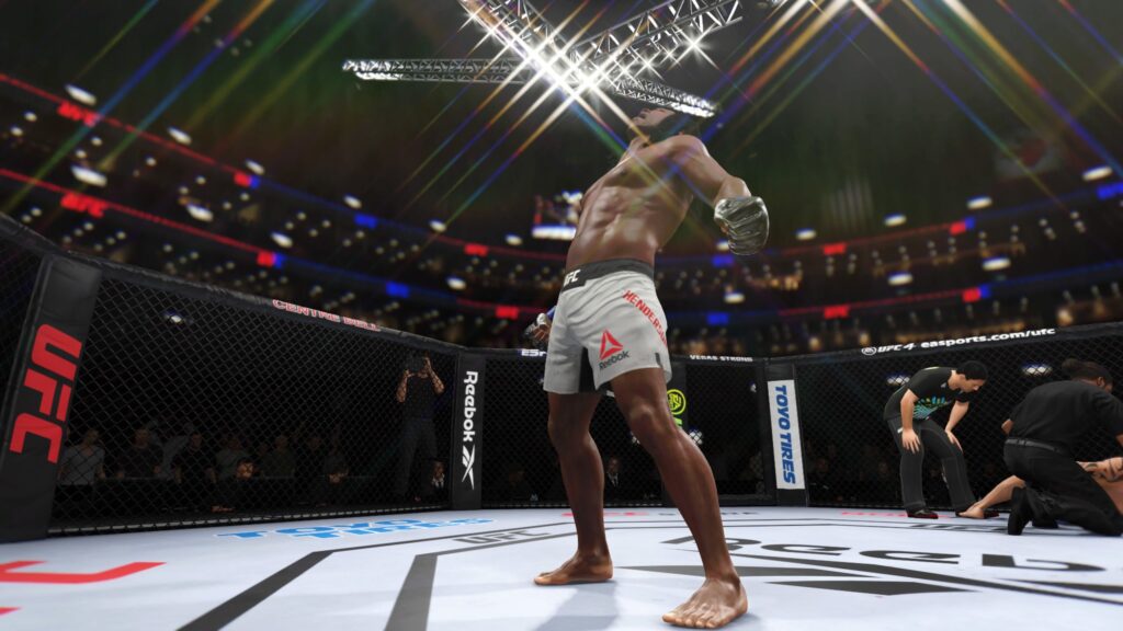 ea sports ufc 4 a comprehensive review of the popular mma game