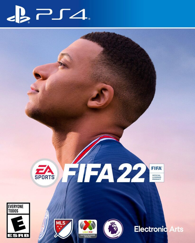 electronic arts releases new fifa 22 game to positive reviews