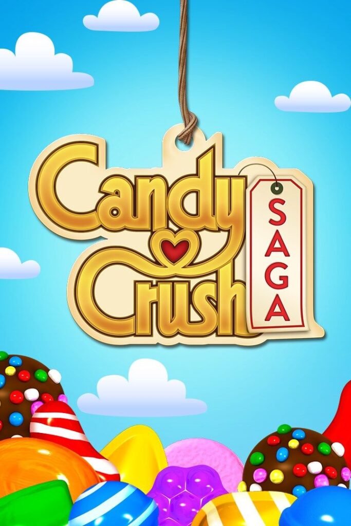 enjoy endless fun with candy crush saga