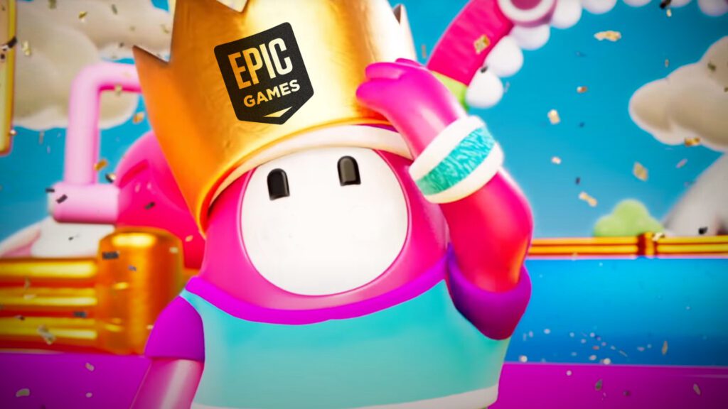 epic games acquires fall guys studio mediatonic