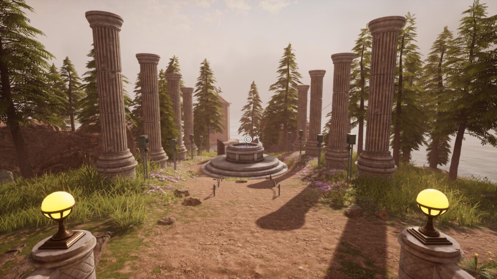 escape to the unknown reviewing myst the original puzzle adventure game