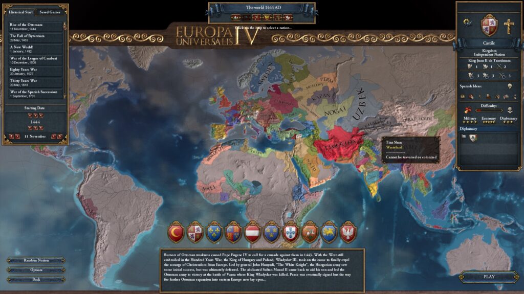 europa universalis iv mastering diplomacy and empire building