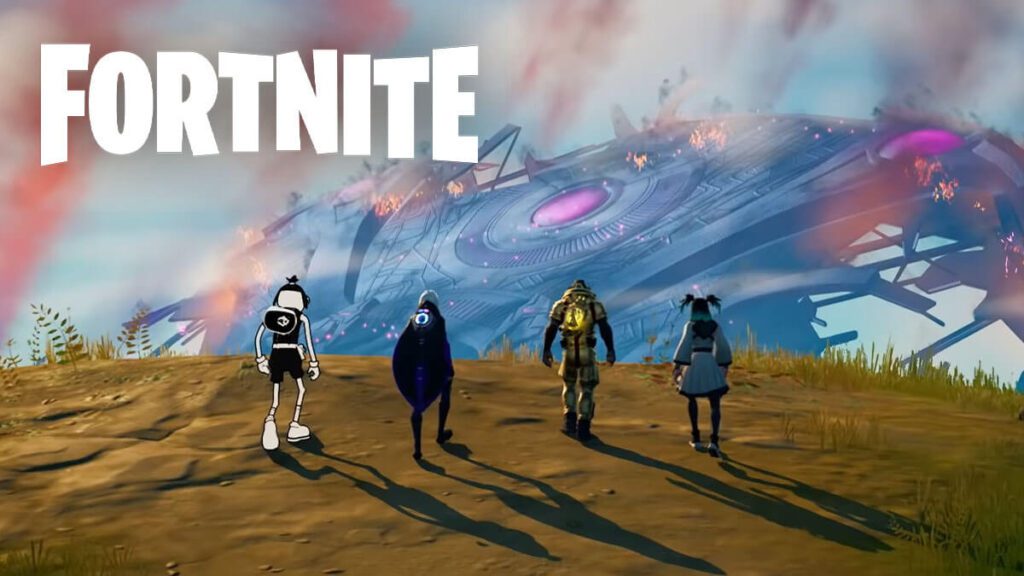 experience the ultimate battle royale thrill with fortnite season 8 trailer