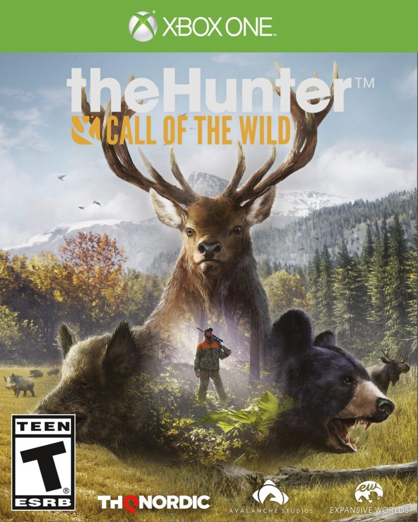 explore the wilderness with the best hunting simulation games for pc and console