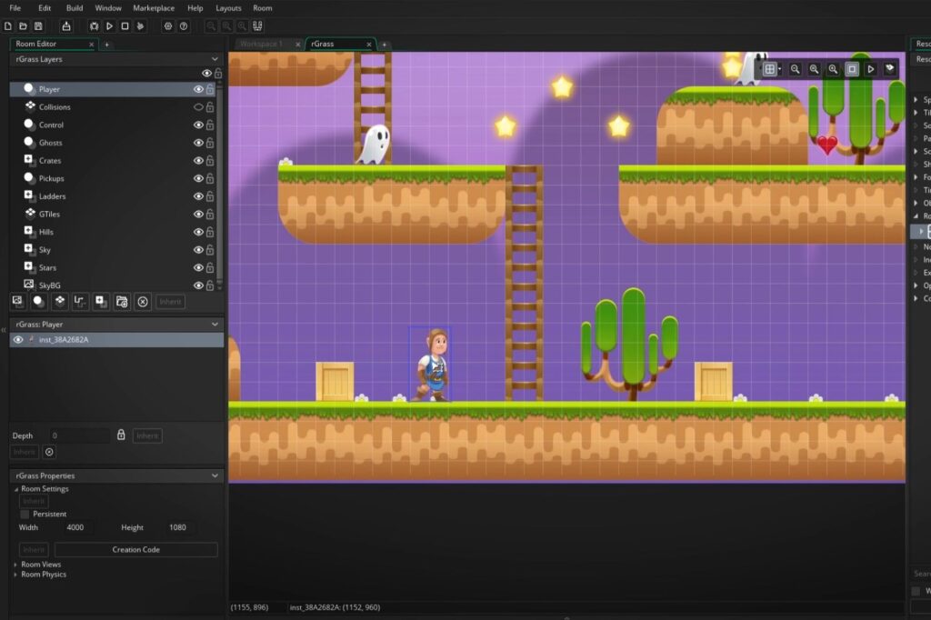 exploring gamemaker the simple yet powerful game development tool