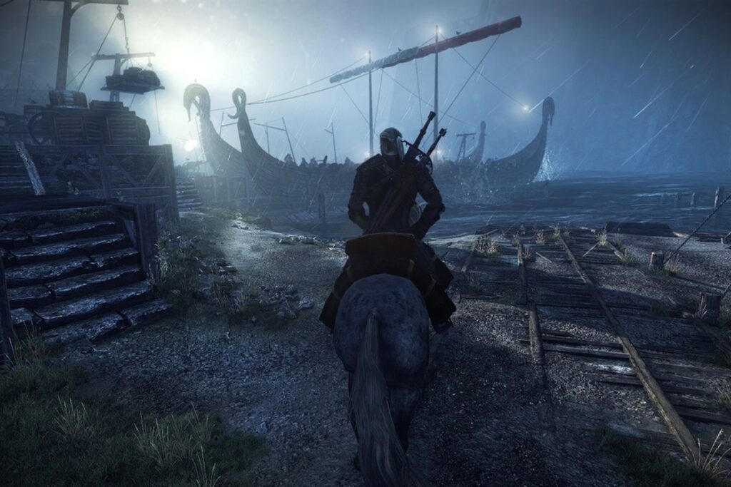 exploring the narrative of the witcher 3 wild hunt