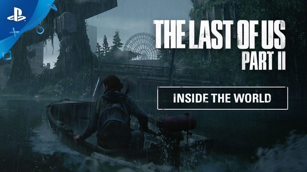 exploring the post pandemic world of the last of us part ii