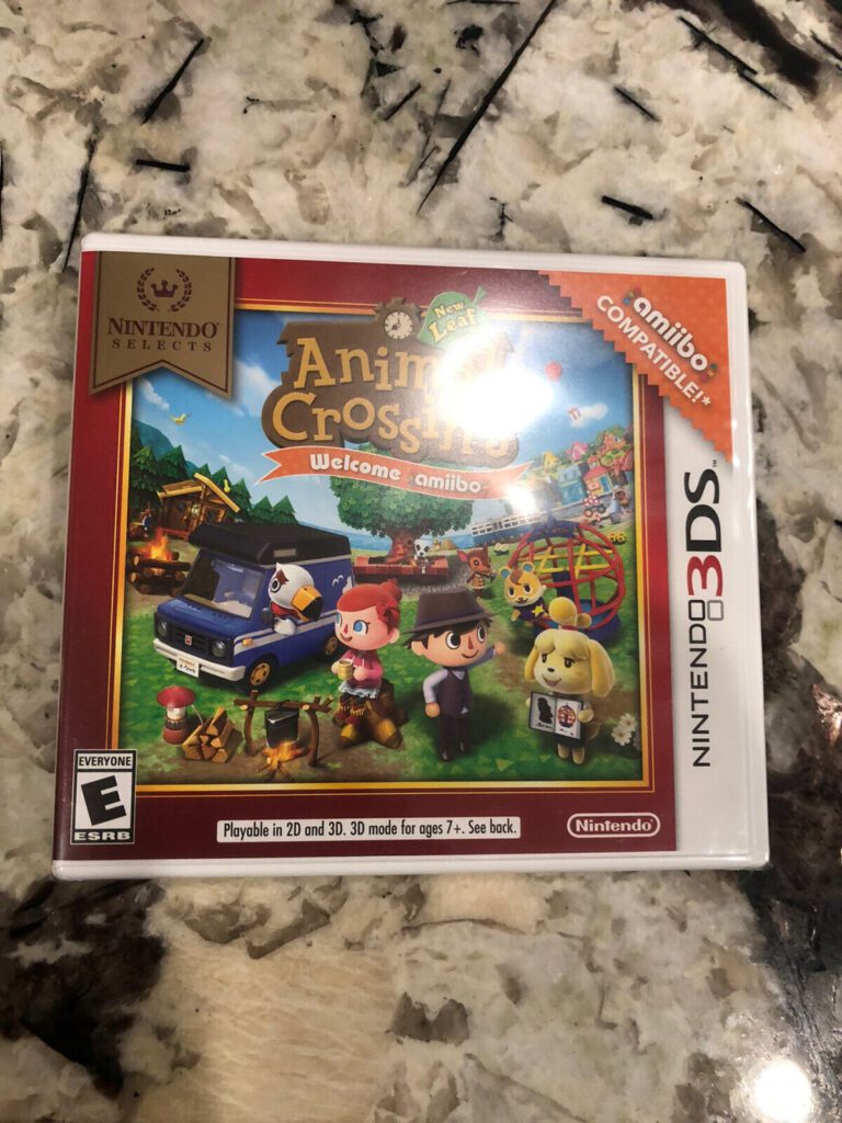 exploring the wonders of animal crossing new leaf on nintendo 3ds