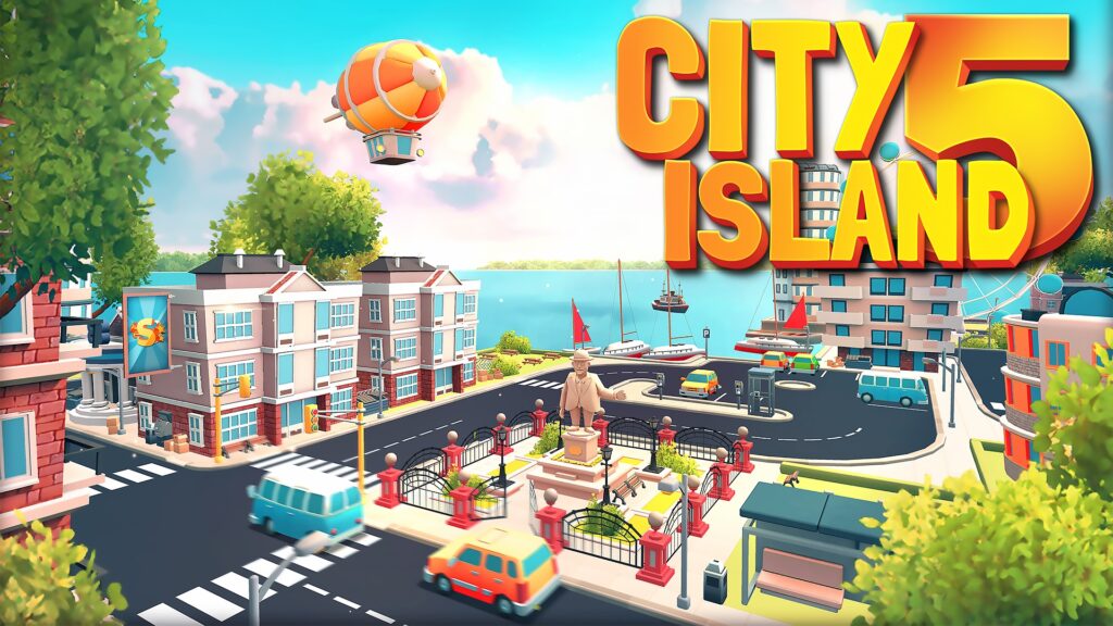 exploring the world of city building simulation games